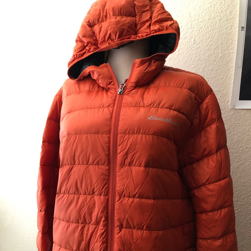 New with tags Eddie Bauer CirrusLiite Down Jacket